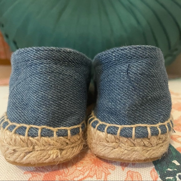New! Kids Espadrilles from Soludos, 🍩 Design Size 10 - Picture 4 of 6